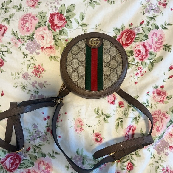 Gucci Ophidia Round Backpack - Picture 5 of 7